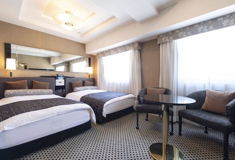 اتاق لوکس, Apa Hotel Tkp Nippori Ekimae