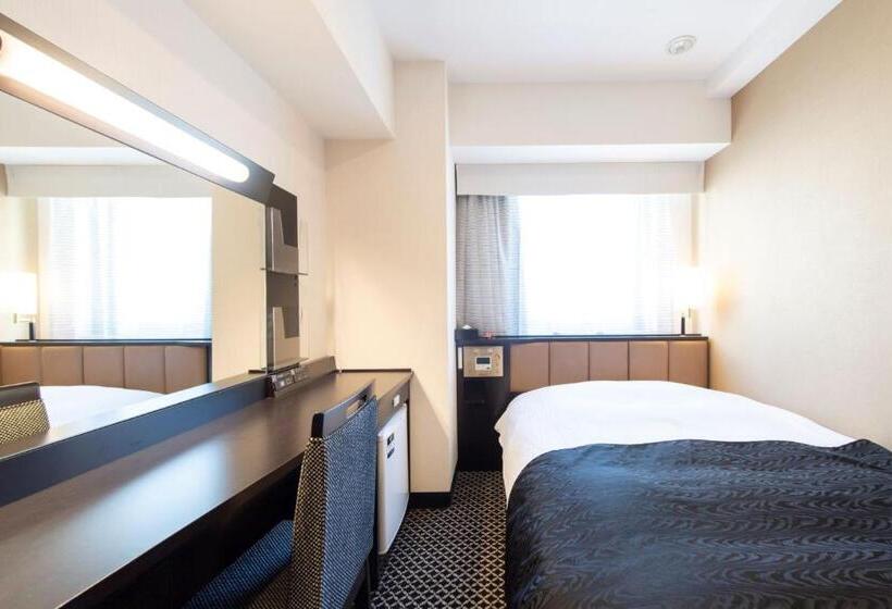 اتاق استاندارد یک نفره, Apa Hotel Tkp Nippori Ekimae