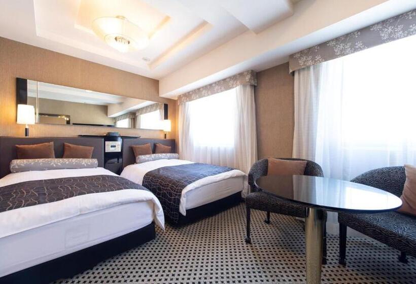 اتاق لوکس, Apa Hotel Tkp Nippori Ekimae