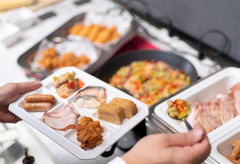 اتاق استاندارد, Apa Hotel Tkp Nippori Ekimae
