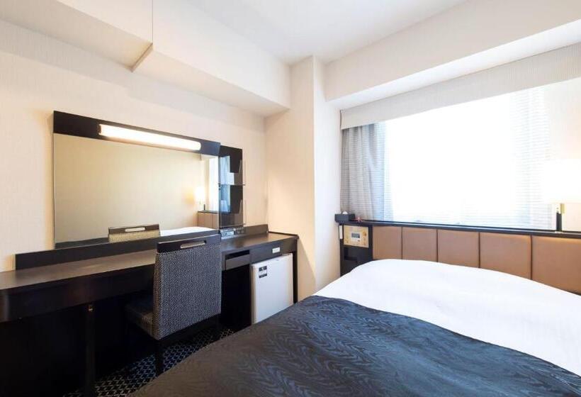 اتاق استاندارد, Apa Hotel Tkp Nippori Ekimae