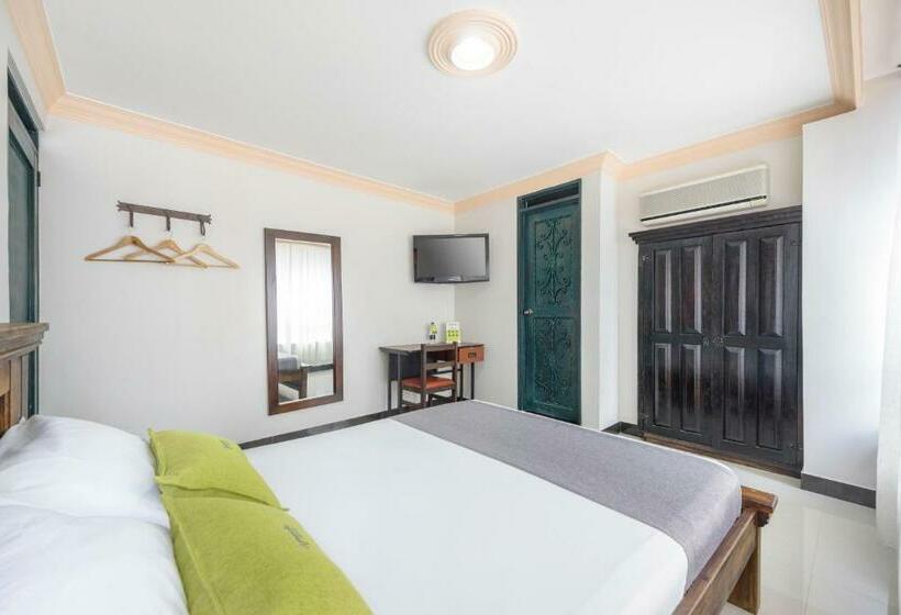 اتاق استاندارد, Ayenda 1120 Hotel Comercial