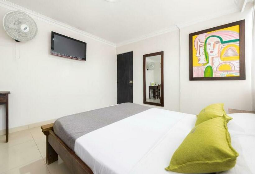اتاق استاندارد, Ayenda 1120 Hotel Comercial