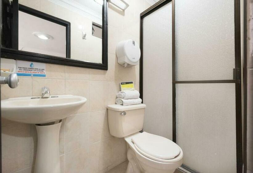 اتاق استاندارد, Ayenda 1120 Hotel Comercial