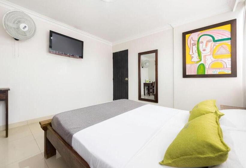 اتاق استاندارد یک نفره, Ayenda 1120 Hotel Comercial