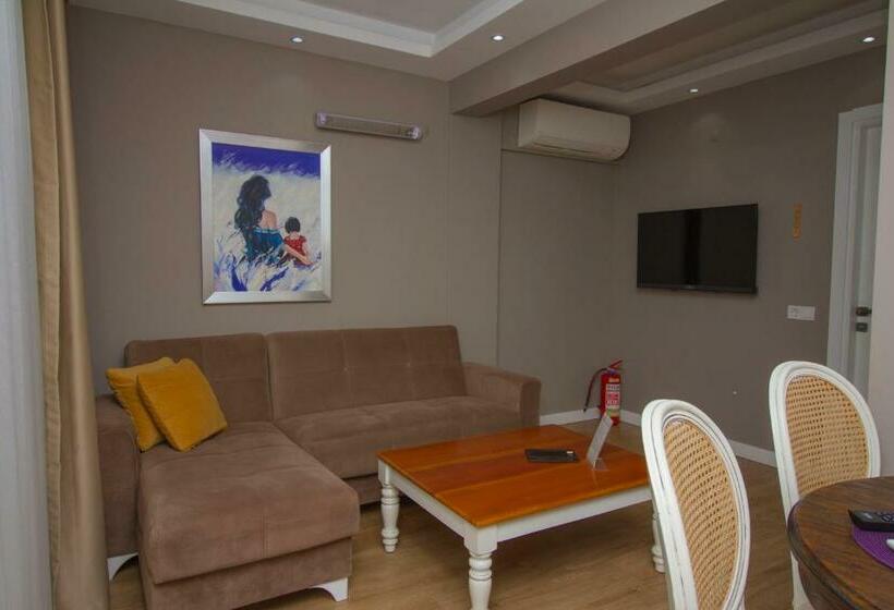 خانه 1 خوابه, Sapanca Cayir Cimen Otel