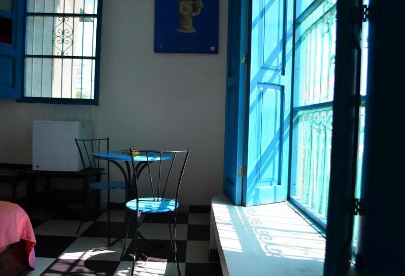 اتاق استاندارد, Jardin Etnobotanico Villa Ludovica