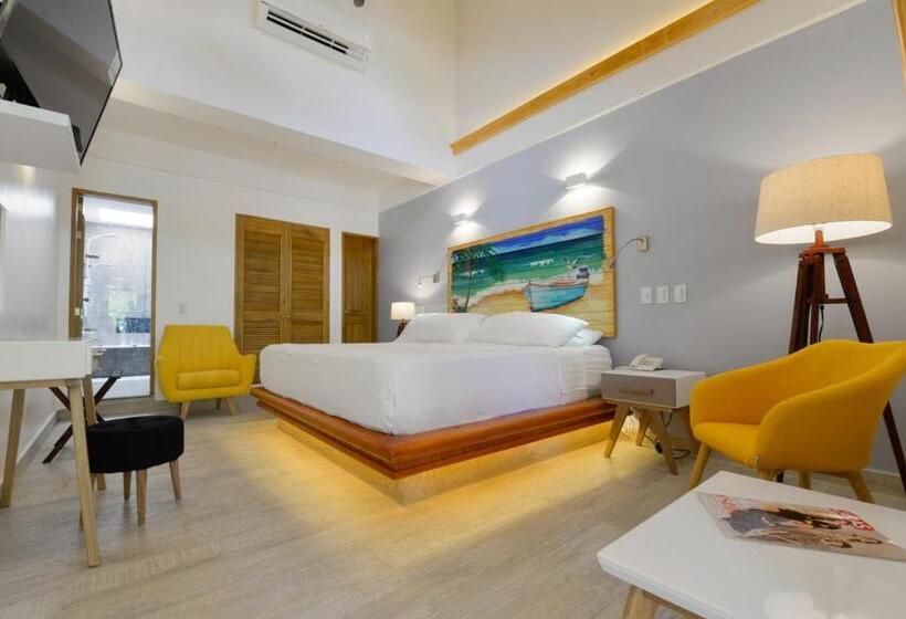 سوییت لوکس, Casa Las Palmas Hotel Boutique