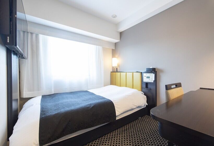 اتاق استاندارد, Apa Hotel Tkp Nippori Ekimae