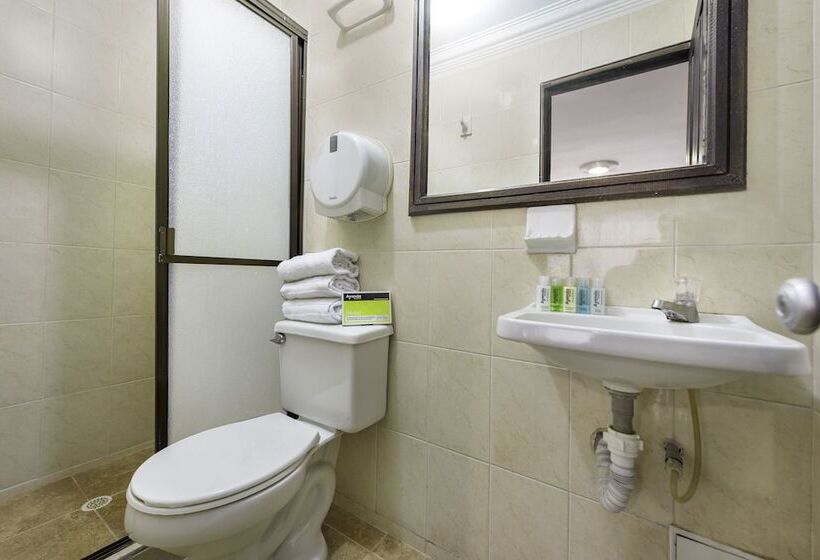 اتاق استاندارد سه نفره, Ayenda 1120 Hotel Comercial