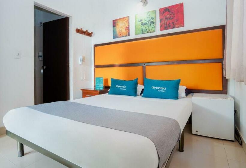 اتاق استاندارد, Mar Azul Neiva
