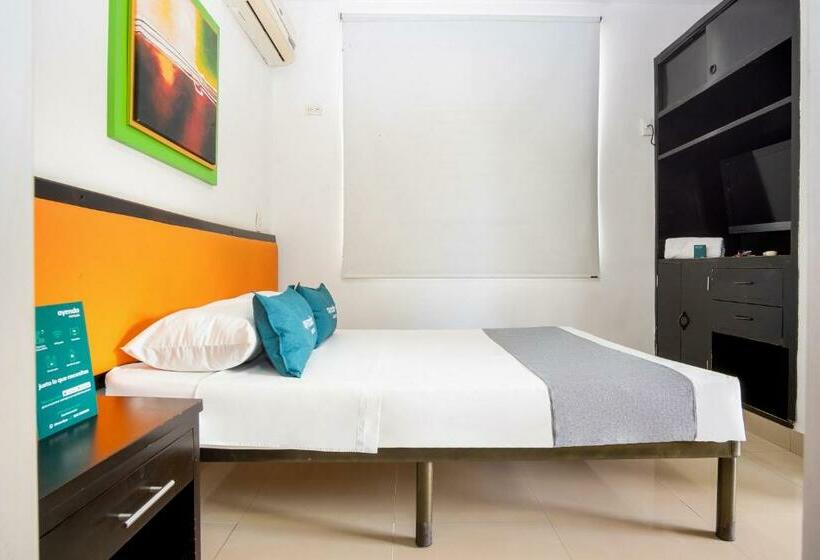 اتاق استاندارد, Mar Azul Neiva