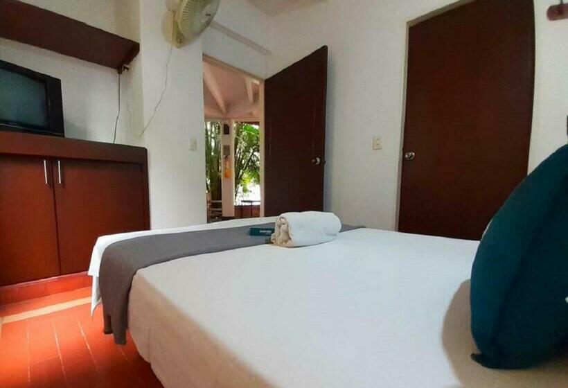 اتاق استاندارد, Mar Azul Neiva