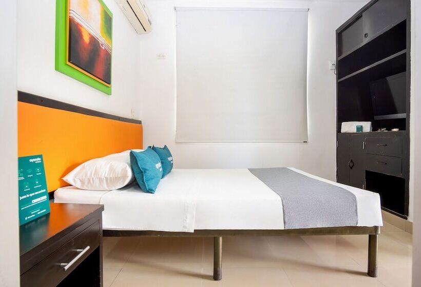 اتاق استاندارد, Mar Azul Neiva