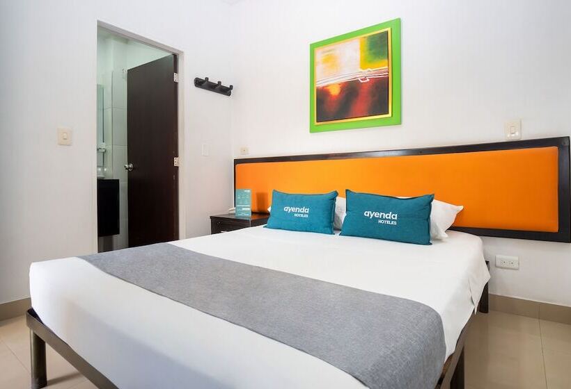 اتاق استاندارد, Mar Azul Neiva