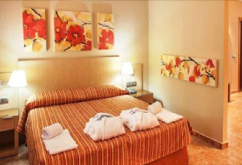 Chambre Standard, Confluent Health Resort