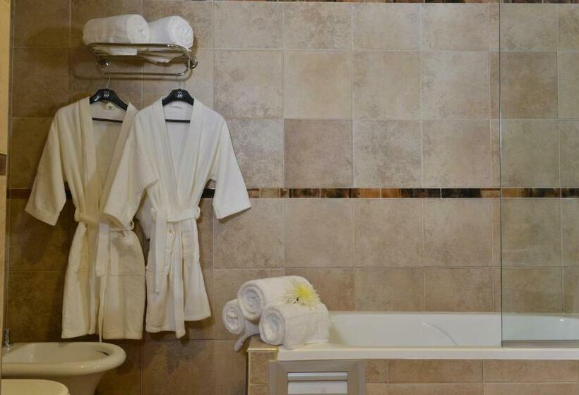 スーペリアールーム, Falls Iguazú Hotel & Spa