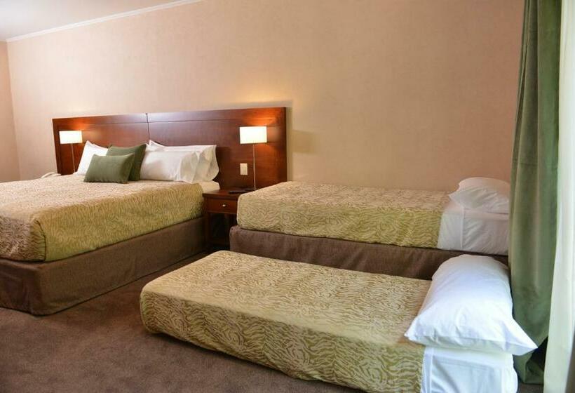 コンフォートトリプルルーム, Falls Iguazú Hotel & Spa