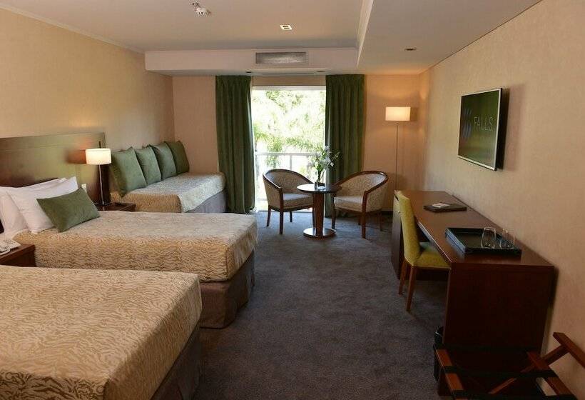 スタンダードトリプルルーム, Falls Iguazú Hotel & Spa