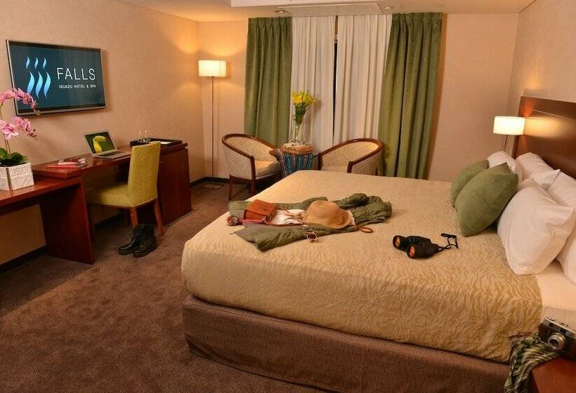マスタールーム, Falls Iguazú Hotel & Spa