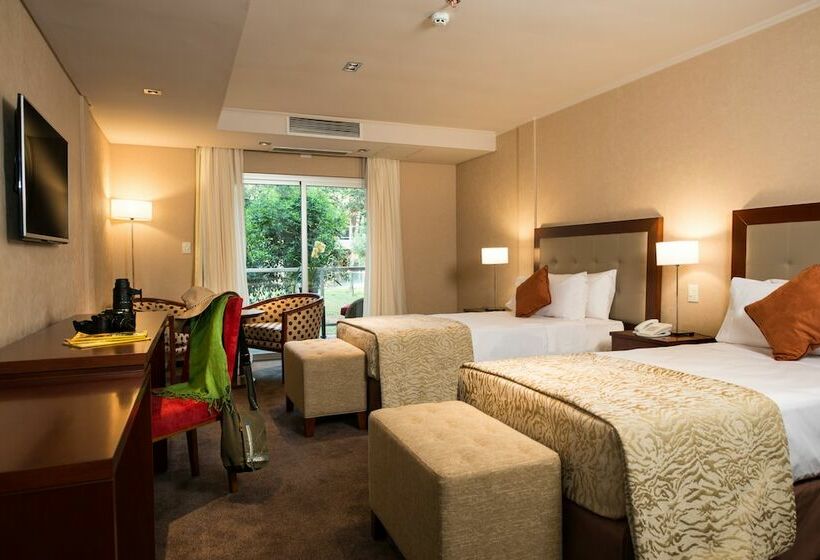 マスタールーム, Falls Iguazú Hotel & Spa