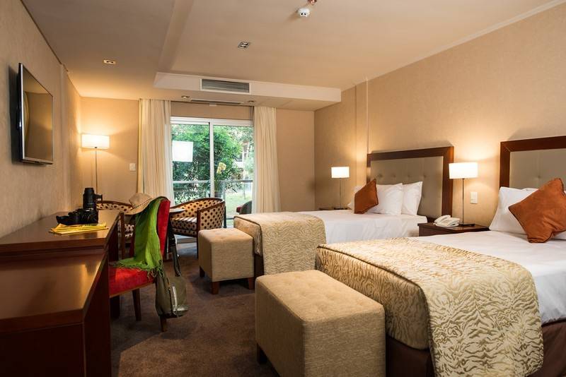 スーペリアールーム, Falls Iguazú Hotel & Spa