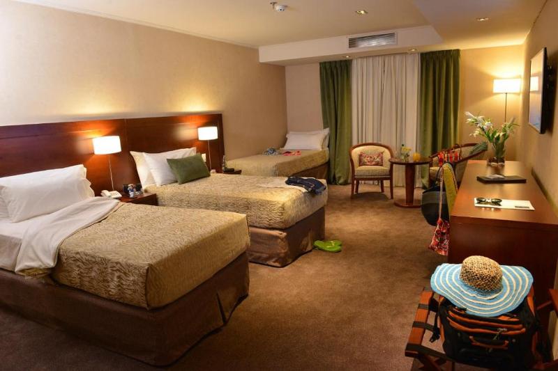 スタンダードトリプルルーム, Falls Iguazú Hotel & Spa