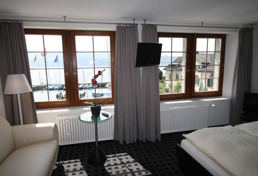سوییت جونیور, Gasthof Zur Sonne