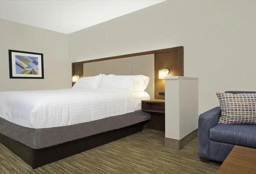 سوئیت با تخت بزرگ, Holiday Inn Express & Suites Columbus North