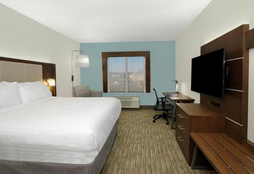 اتاق استاندارد با تخت بزرگ برای معلولان, Holiday Inn Express & Suites Columbus North