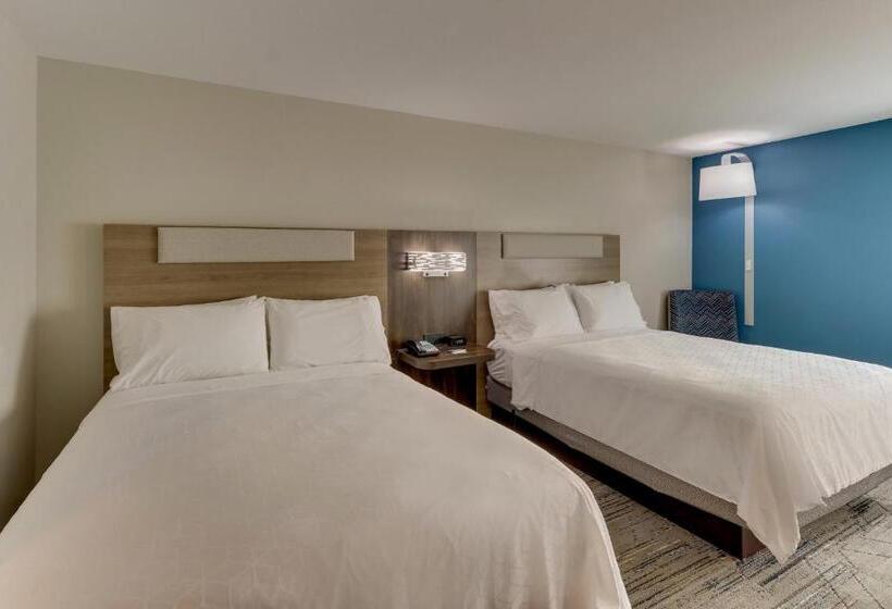 اتاق استاندارد برای معلولان, Holiday Inn Express & Suites Columbus North By Ihg