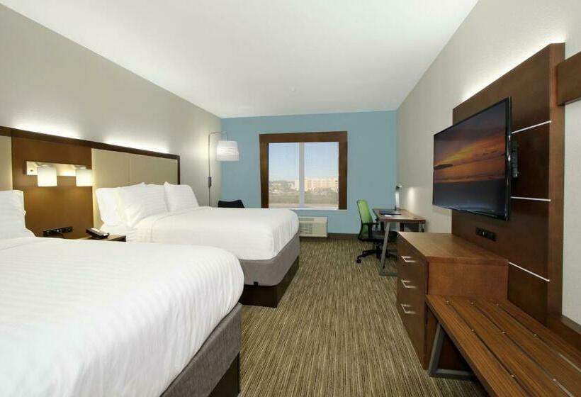 اتاق استاندارد, Holiday Inn Express & Suites Columbus North