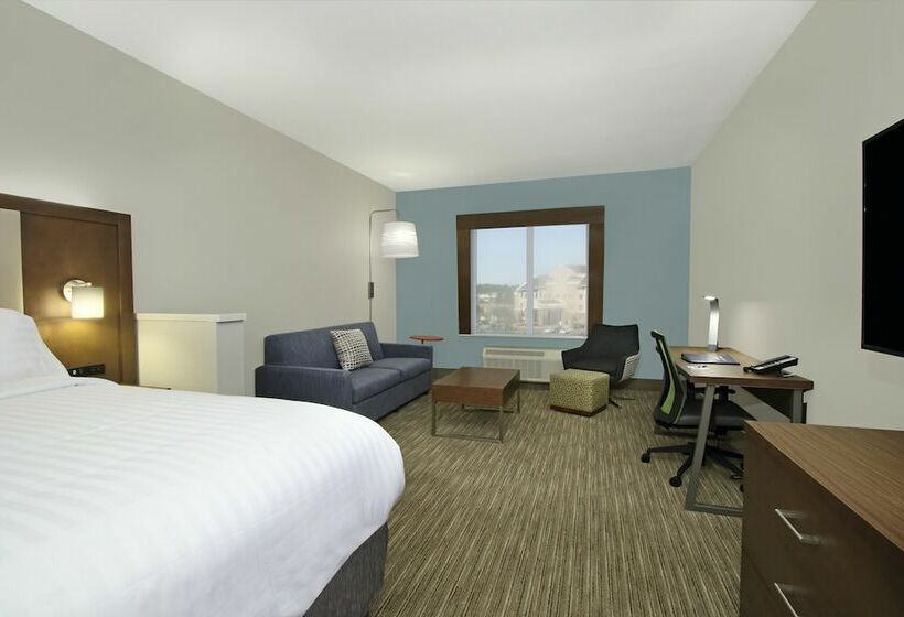 سوئیت برای معلولان, Holiday Inn Express & Suites Columbus North By Ihg