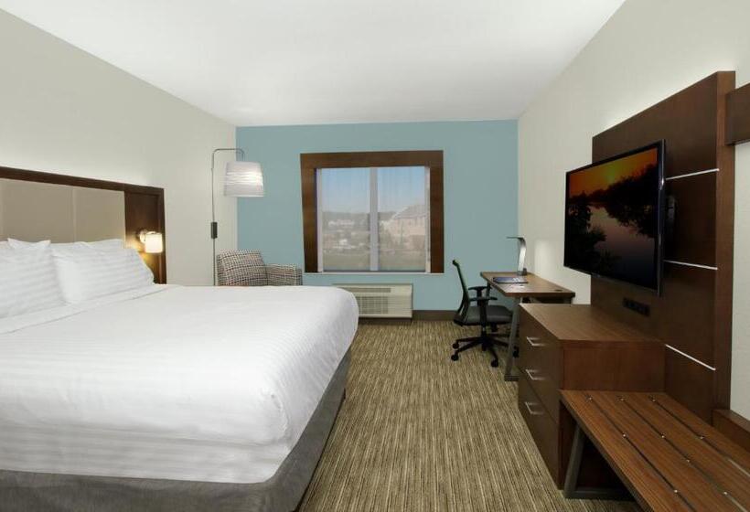 اتاق استاندارد با تخت بزرگ برای معلولان, Holiday Inn Express & Suites Columbus North