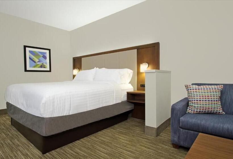 سوئیت برای معلولان, Holiday Inn Express & Suites Columbus North By Ihg