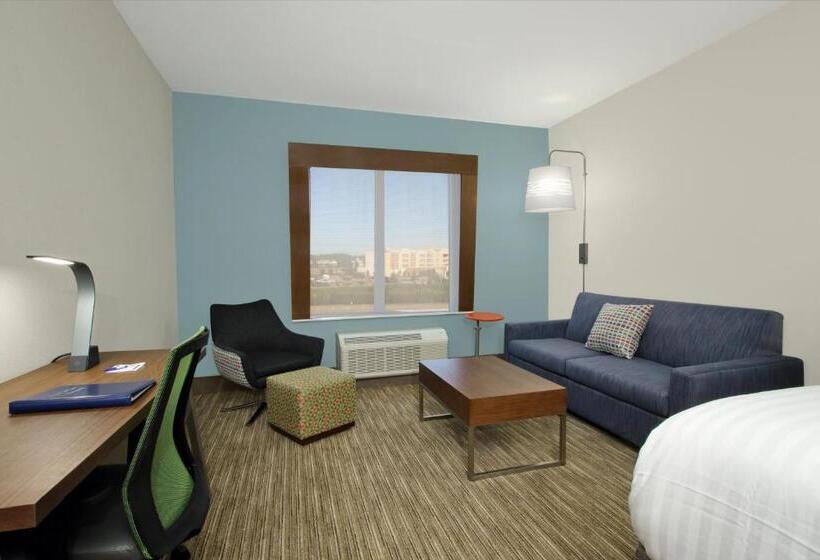 سوئیت برای معلولان, Holiday Inn Express & Suites Columbus North By Ihg
