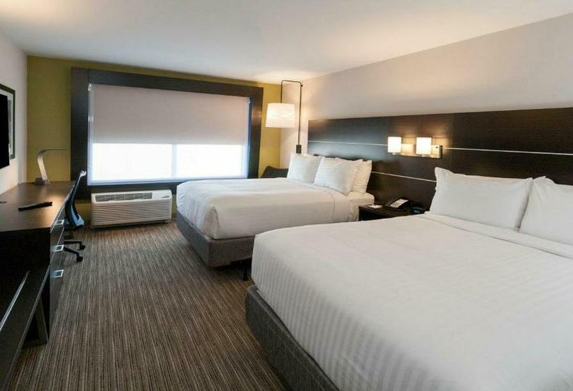 اتاق استاندارد, Holiday Inn Express & Suites Dodge City