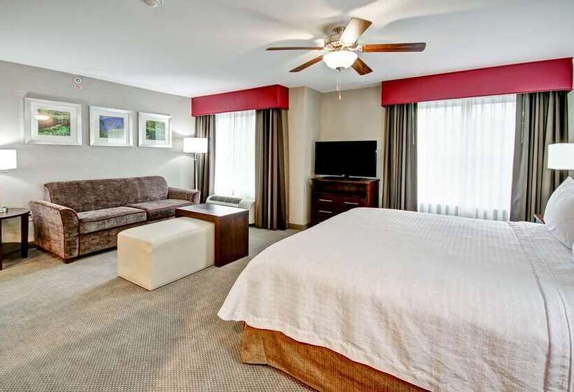 استودیوی استاندارد, Home2 Suites By Hilton Middleburg Heights Cleveland