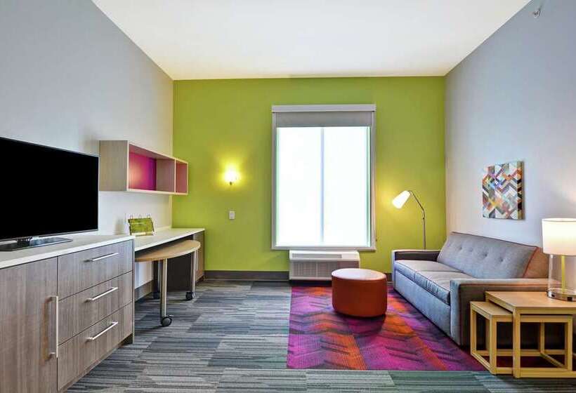استودیوی استاندارد, Home2 Suites By Hilton Middleburg Heights Cleveland