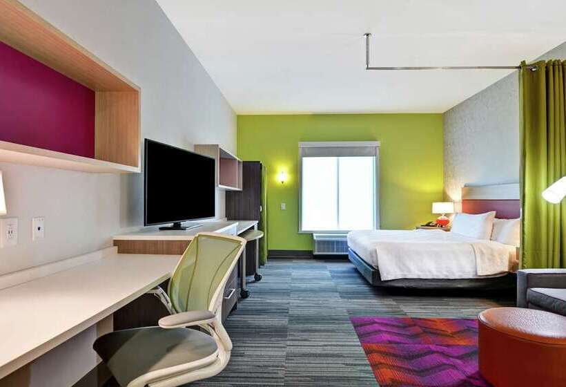 استودیوی استاندارد, Home2 Suites By Hilton Middleburg Heights Cleveland
