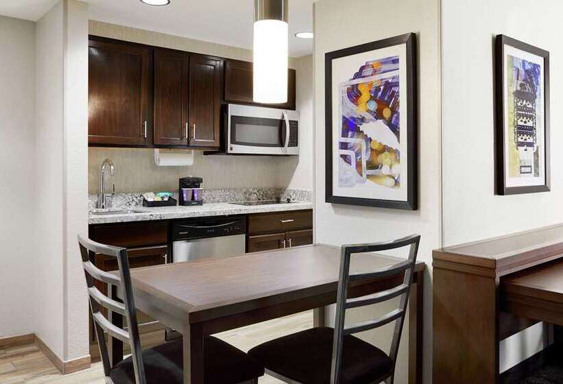 استودیوی استاندارد, Home2 Suites By Hilton Middleburg Heights Cleveland