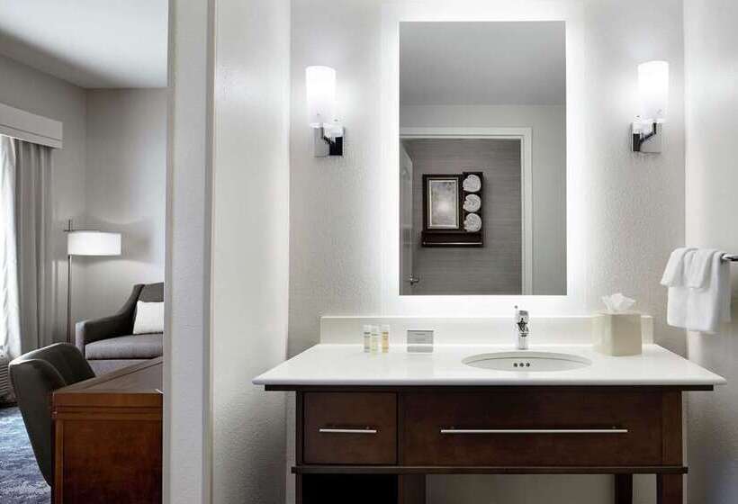 استودیوی استاندارد, Home2 Suites By Hilton Middleburg Heights Cleveland