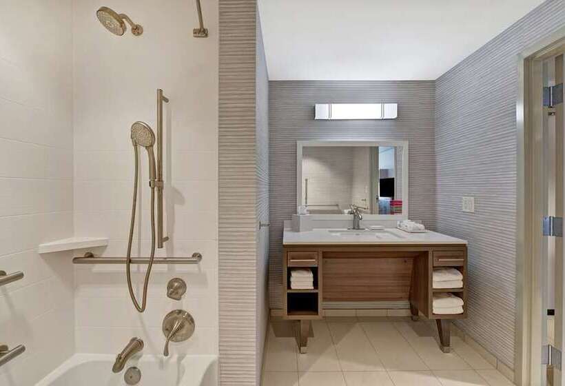 استودیوی استاندارد, Home2 Suites By Hilton Middleburg Heights Cleveland