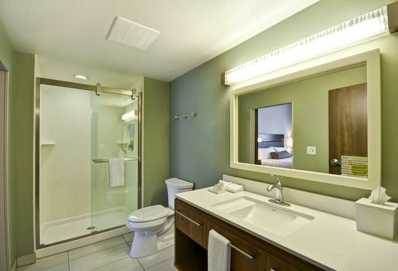 سوئیت با تخت بزرگ, Home2 Suites By Hilton  St. Simons Island