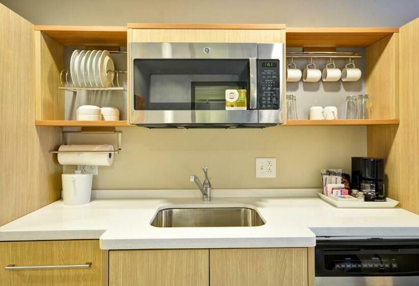 سوئیت با تخت بزرگ, Home2 Suites By Hilton  St. Simons Island