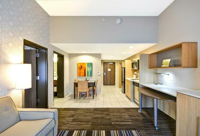 سوئیت با تخت بزرگ, Home2 Suites By Hilton  St. Simons Island