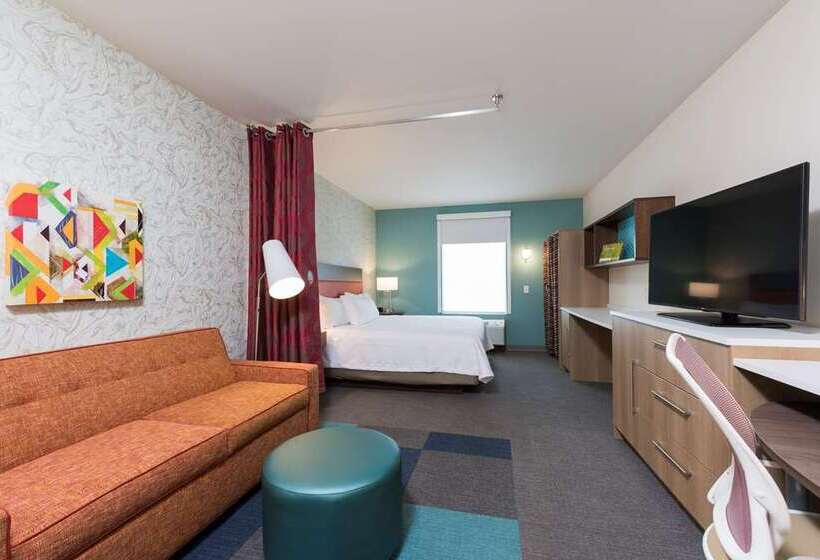 استودیوی استاندارد, Home2 Suites By Hilton  St. Simons Island