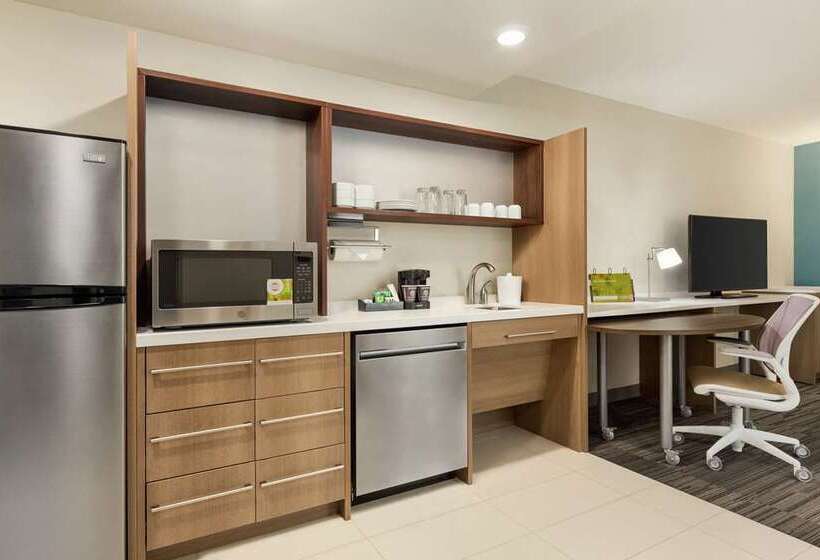 استودیوی استاندارد, Home2 Suites By Hilton  St. Simons Island