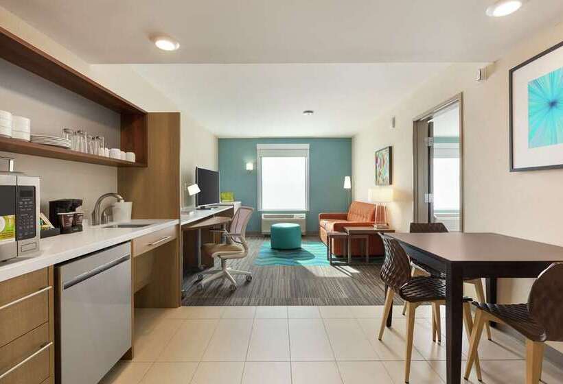 استودیوی استاندارد, Home2 Suites By Hilton  St. Simons Island