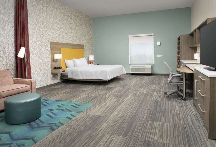 استودیوی استاندارد, Home2 Suites By Hilton  St. Simons Island